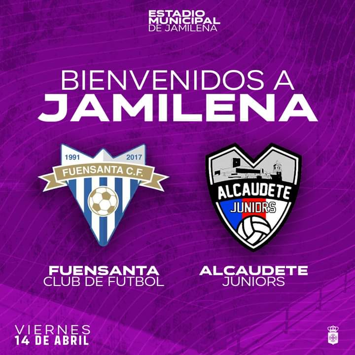 Atlético Jamilena 💜💛 tweet media