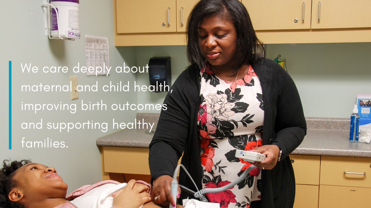 clarishealthla's tweet photo. If you are a Black birthing mom your risk of preterm birth is nearly double that of a white woman. 

Receiving quality care in a CenteringPregnancy group has shown to flatten the disparity. 

We are proud to offer Centering to our community.  #BMHW23 #BlackMaternalHealthWeek https://t.co/6gfI8fycnu