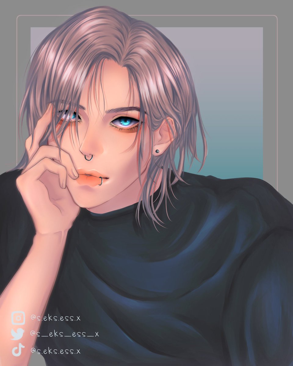s_eks_ess_x's tweet image. 👀 What should his name be?

#oc #originalcharacter #artistsontwitter #artmoots #arttwitter #arttwt