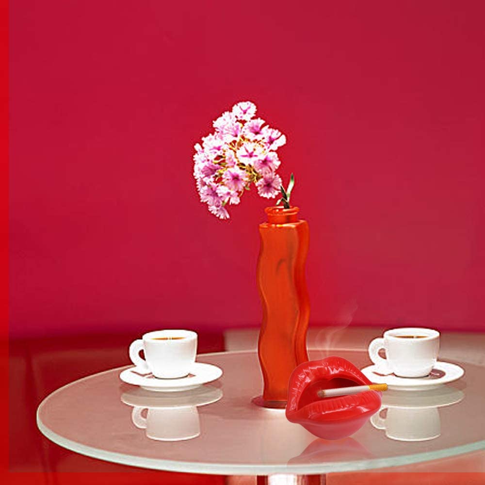 CuteShizOnAmzn's tweet image. Excuse me very much! Lip ash tray?!This would also make a super cute planter 📷 

amzn.to/406dbkY 

#lips #themeoftheday #todaysvibe #newvintage #homegoods #ashtray #onlineshop #retro #funky #decor #interiordesign #thebest #thursdayvibes #Thursdaymorning #HappyFridayEve