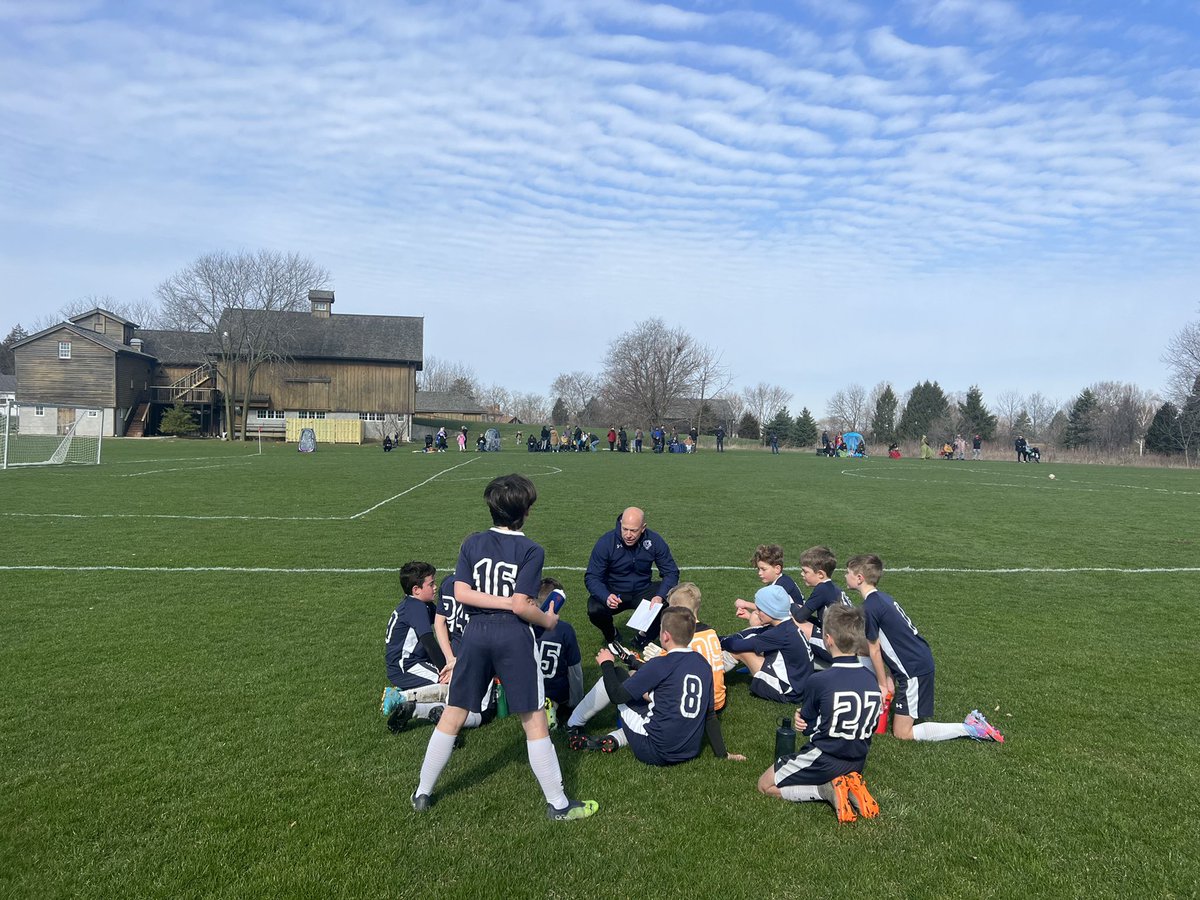 Beautiful blue skies and sunny weather! We kicked off our competitive spring season this week. Good luck to all our boys and girls! Respect everyone, have fun and work hard. Go Ela!
