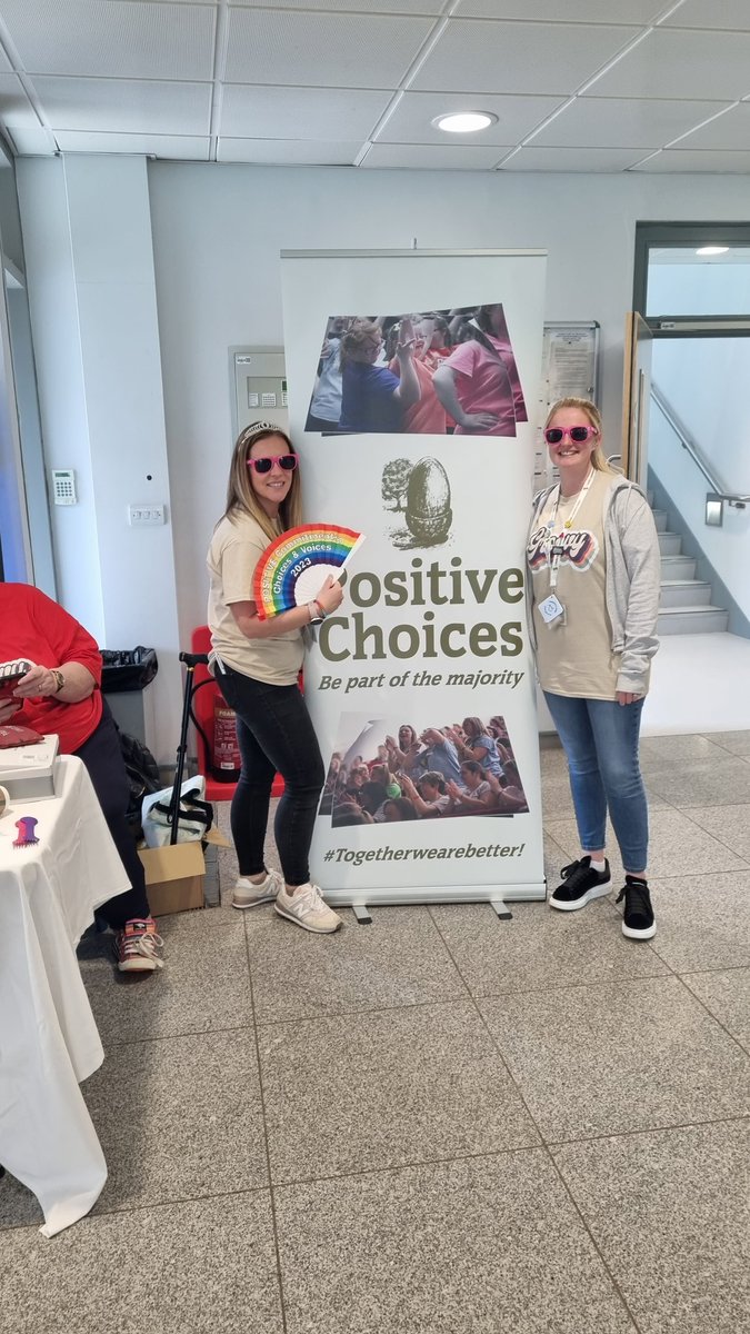 Adele53312469's tweet photo. Great to be part of day 1 of the positive choices conference. Roll on day 2 ❤️ #pcpc23 #edgehill #makeapositivechoice
@JimmyJimrid @edgehill @joann_kiernan @helen_laverty https://t.co/5289o6HZm5