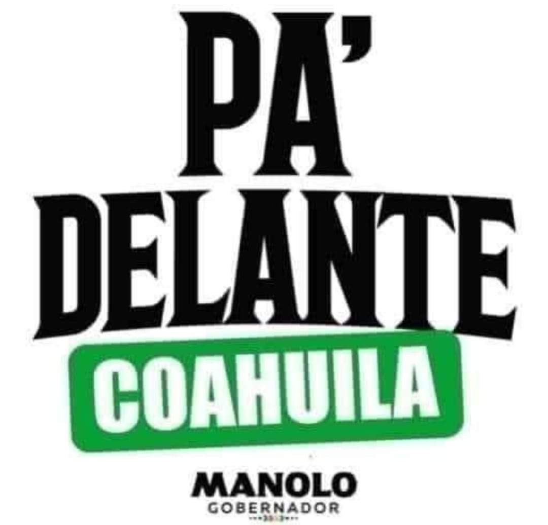 Yo soy de Coahuila y quiero a mi estado, quiero que se siga desarrollando y siga en paz como hasta ahora, por eso jamás votaré por morena pues donde llega a gobernar se desata la violencia #ManoloGobernador <a href="/manolojim/">Manolo Jiménez Salinas</a>