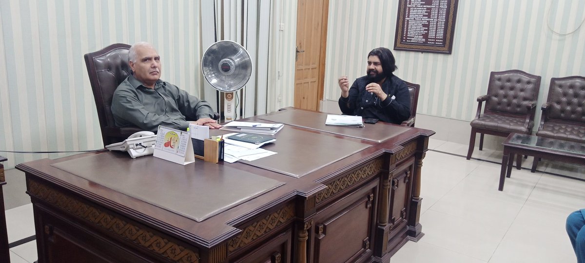 PACT_Punjab2019's tweet photo. آج اساتذہ کرام کی ان سروس پروموشن، ٹائم سکیل، مستقلی، سروس رولز اور دیگر مسائل کے حوالہ سے DPI سیکنڈری سے طویل نشست ہوئی۔
#KashifShahzadCh
#TeamPACTPunjab
#TeamPTUPunjab
#RemoveDisparity
#TimeScaleUpgradation
#PTUPunjab
#PACTPUNJAB
#RegularizationofSSEs https://t.co/2vhGee18RU
