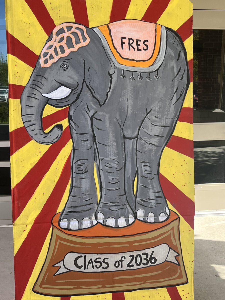 Step right up to the class of 2036! It’s kindergarten registration day for <a href="/PowhatanSchools/">Powhatan County Public Schools</a>. We are so excited to meet our next group of warriors. #classof2036 #kindergarten