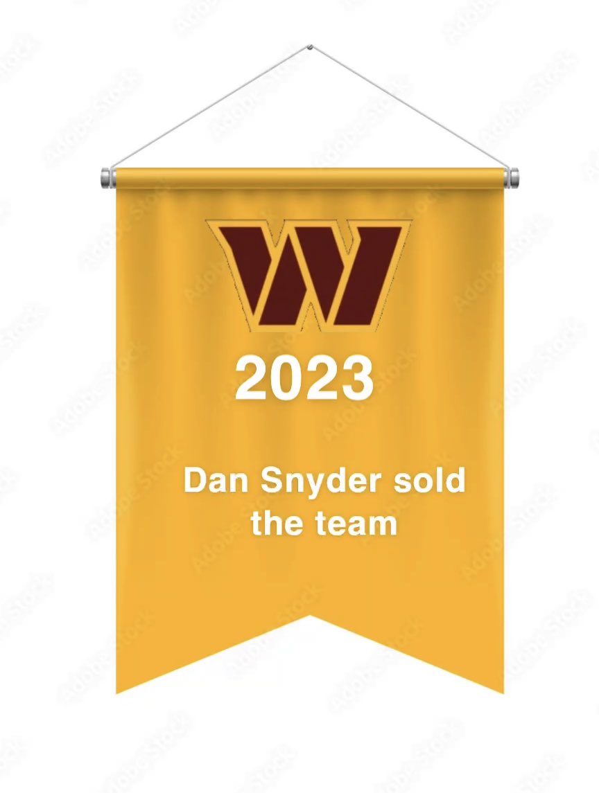 Raise the banner