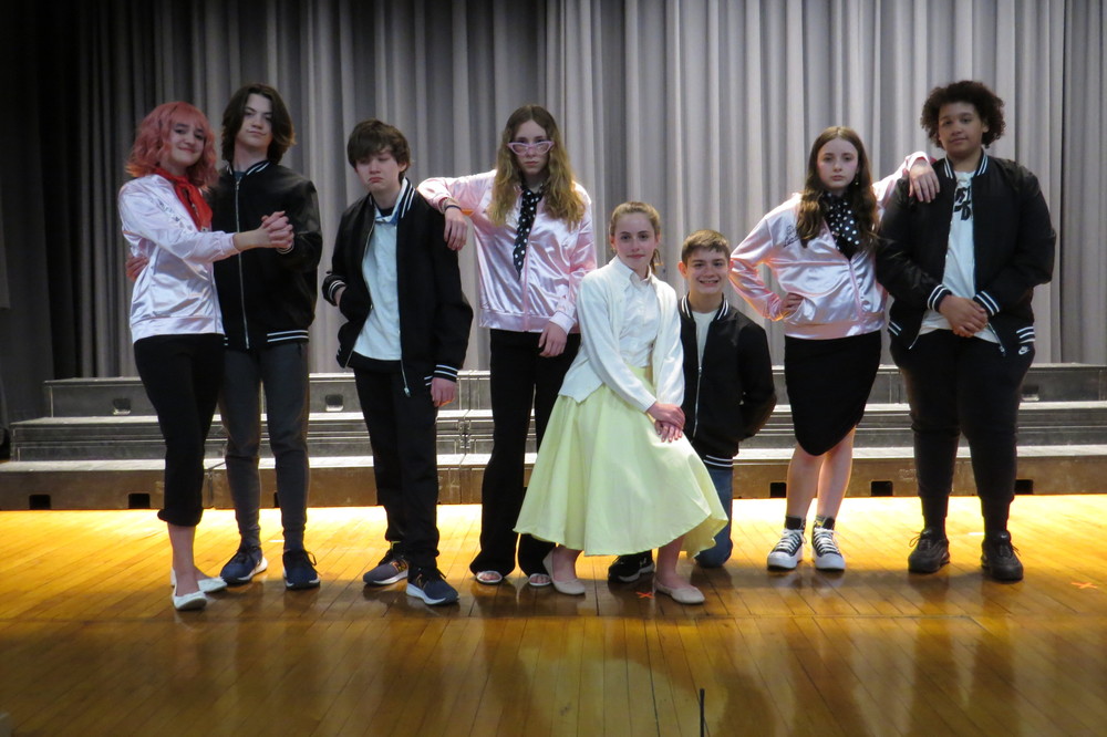 RaidersTMS's tweet photo. Triadelphia to Present "Grease: School Version" https://t.co/VpQdfQwYPs https://t.co/yNESdIOhnP