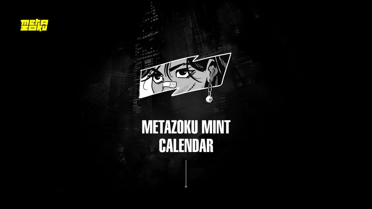 MetaZoku_com's tweet photo. Excited to drop the details for the upcoming MetaZoku #NFT mint! 

Below you will find all the info you need, including the specific timing of each phase, limits per wallet, and the duration of the phases. 🧵👇 1/6 https://t.co/TdMd4zgT8l