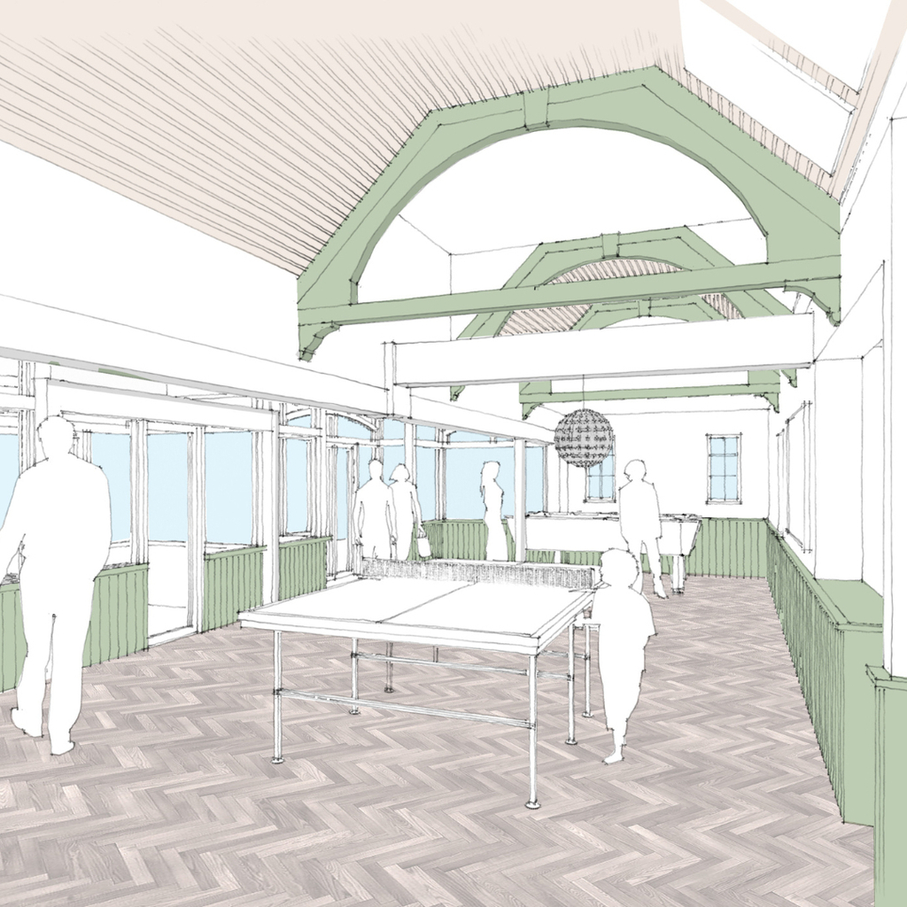 Variety is the spice of life! Here's a look at a sporty project from the archive which we tackled a few years ago 🎾​​​​​​​​​
The Wigmore Lawn Tennis Club were on the hunt for an architect to breathe new life into their clubhouse, and we were shortlis… instagr.am/p/Cq_DW3nOBBf/
