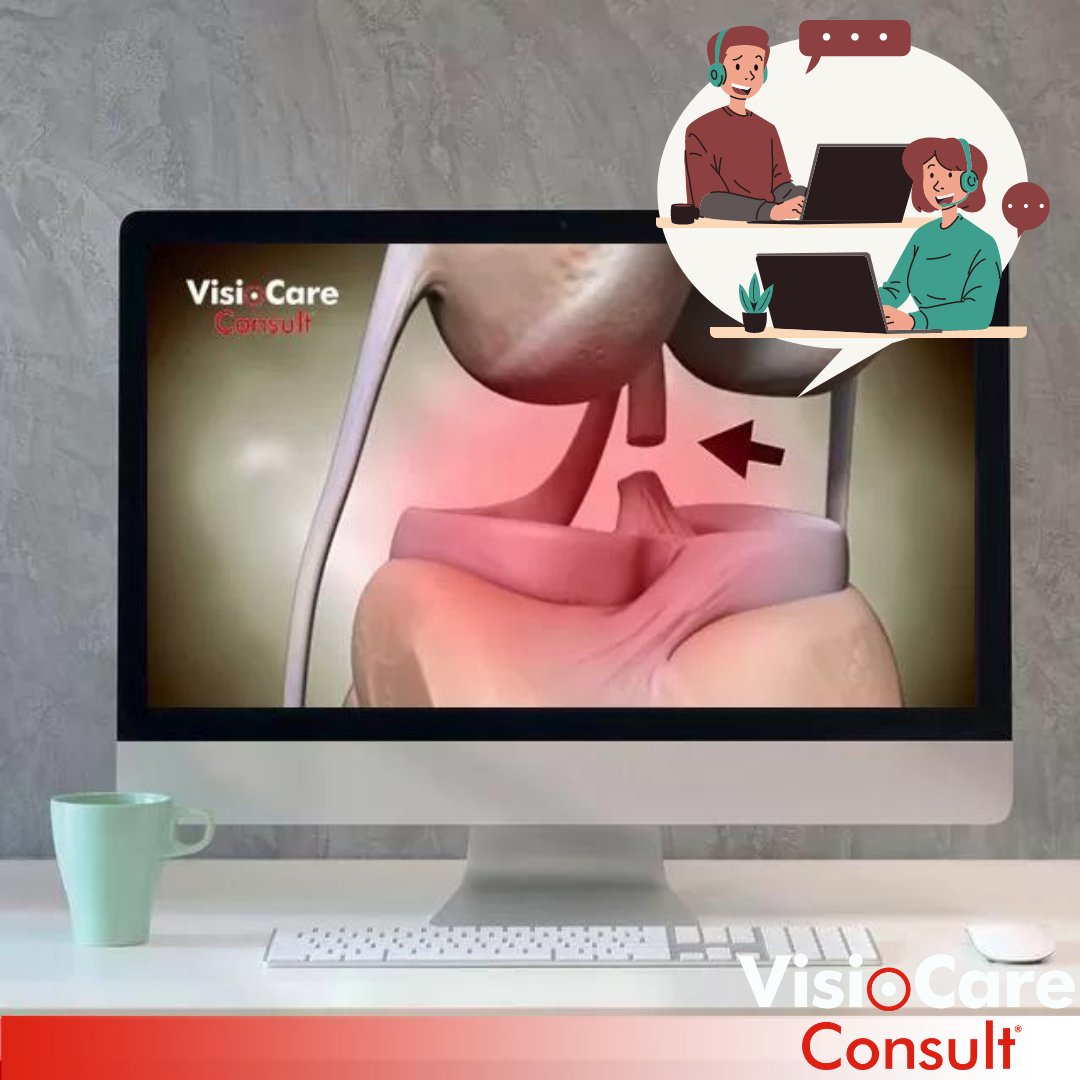 By using VisioCare Consult, vets can visually communicate to owners, ideal for all clients, and particularly those who may be hearing impaired, neurodivergent or dealing with a language barrier.

Find out more here 🔗
loom.ly/k1CC4xo