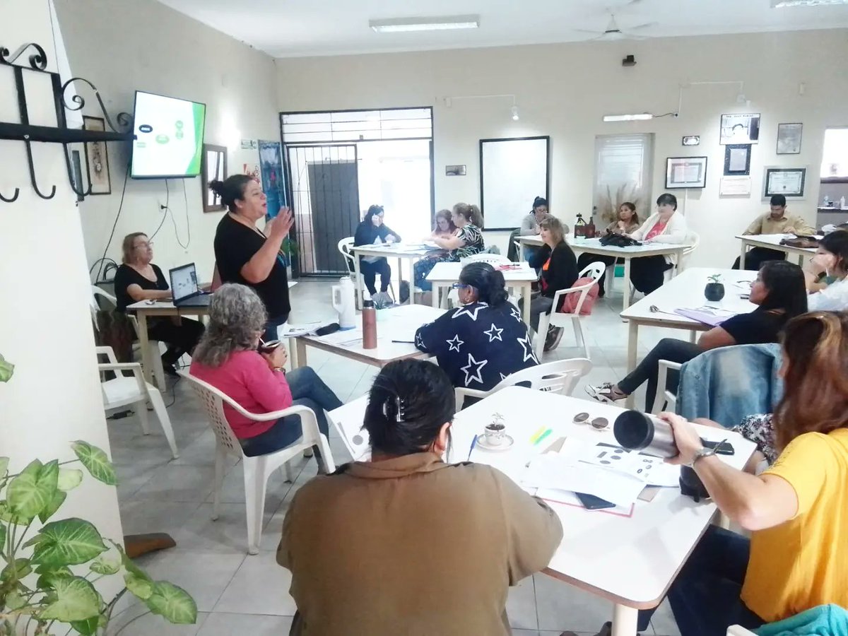 CoopSantaFe's tweet photo. 📅Los dias 14 y 15 de abril realizamos la 3ra Jornada de Capacitación en la Sede de la FACELC. https://t.co/lNYckwi0U9