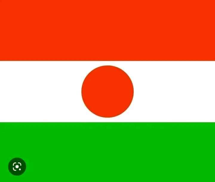 Al Hamdulillah
 C'est vrai, le Niger 🇳🇪 c'est des patriotes. Le patriotisme est une très bonne chose et un bon citoyen doit être fier de son pays.