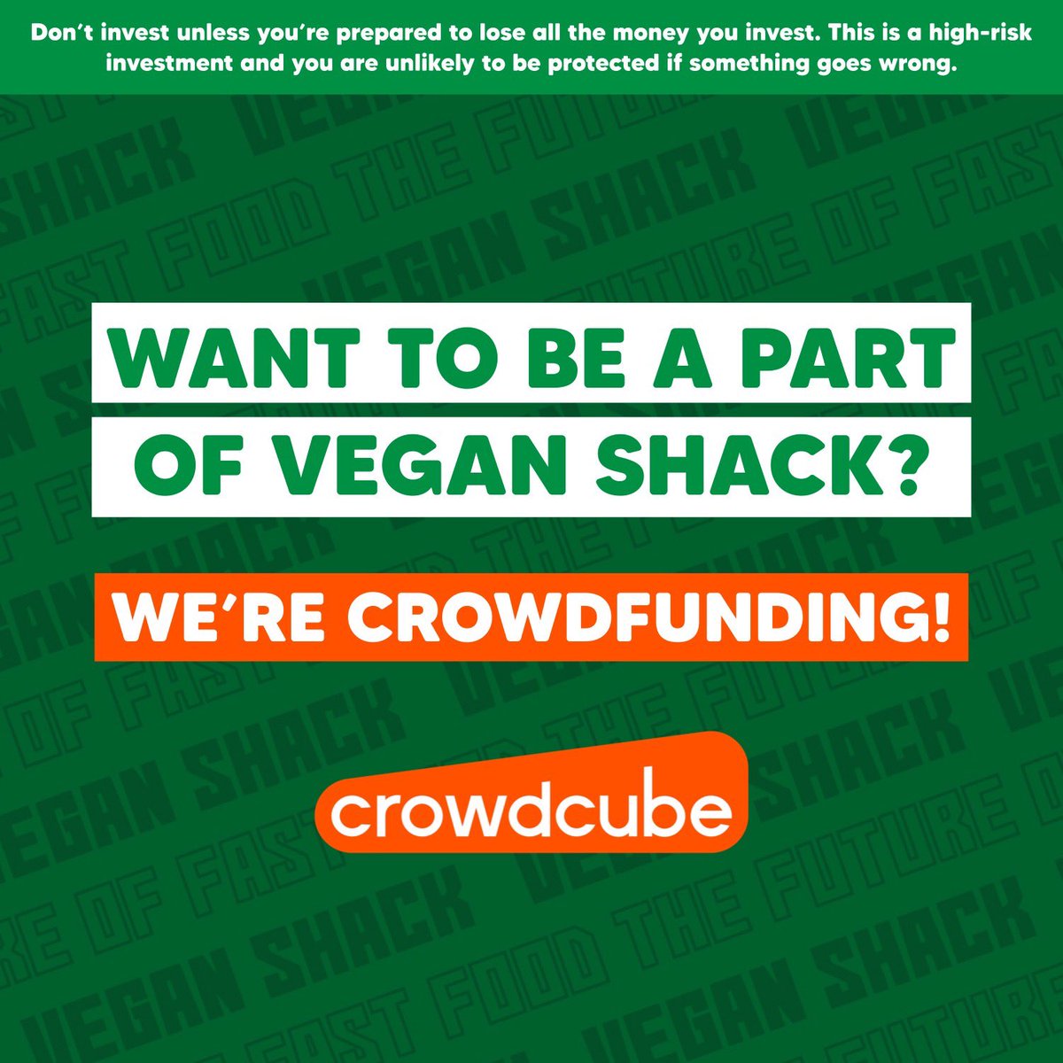 VEGAN SHACK™️ tweet media