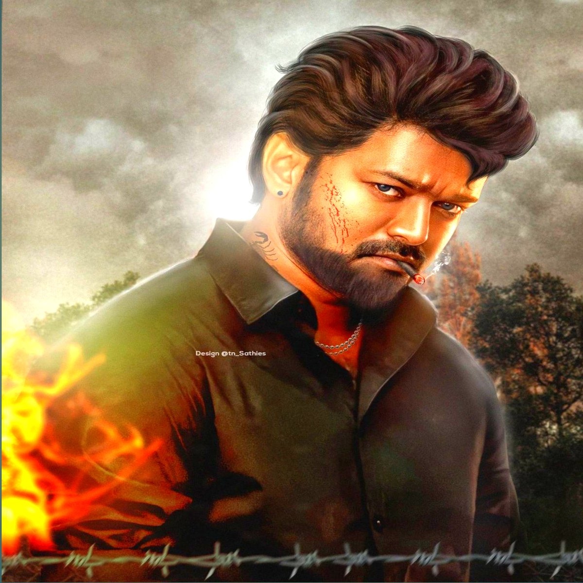 VijayTalapathi2's tweet photo. #Jawaan #Vijay #amezinglokrevil #Jawan2June #jawanleaked #JawanTeaser #JawanFirstDayFirstShow #JawanFDFS #jawan https://t.co/ui6ciAcSxc
