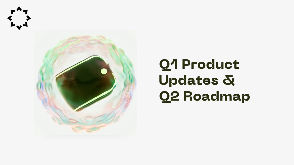 🔥Blowfish shipped massive upgrades to transaction, message, &amp; domain scanning in Q1.

In Q2, we're going to continue shipping key upgrades as well as building a ground-breaking new product for power users 👀

A quick recap of Q1 product updates &amp; a sneak peek into Q2 roadmap🧵👇