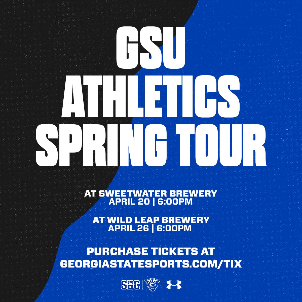 Georgia State Athletics tweet media