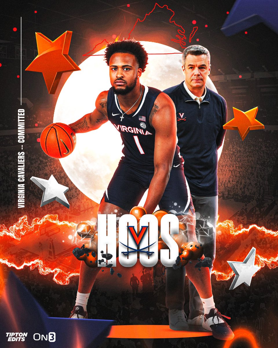 I’m ready let’s work‼️ #GoHoos <a href="/TiptonEdits/">Joe Tipton</a> <a href="/UVAMensHoops/">Virginia Men's Basketball</a>