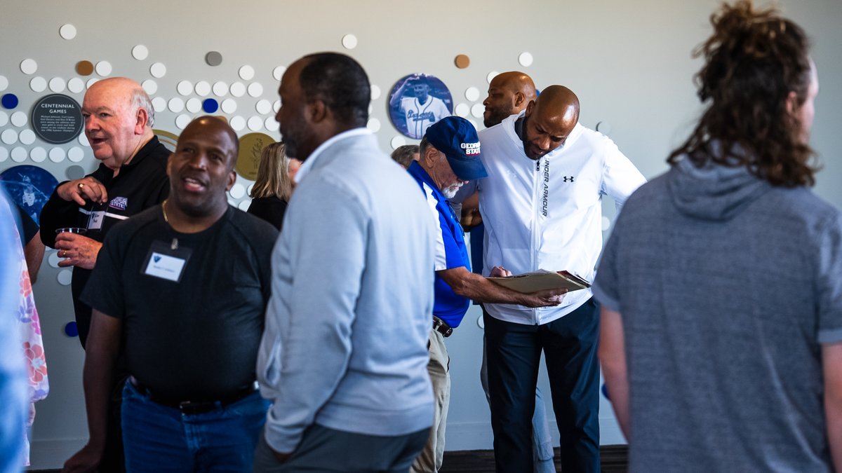 Georgia State Athletics tweet media