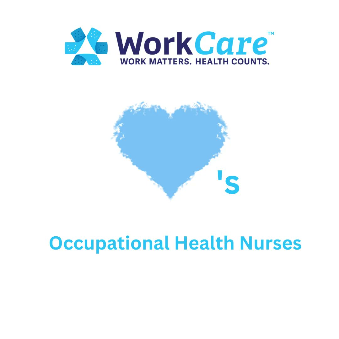 WorkCare_Inc's tweet image. In honor of Occupational Health Nurse Week we want to recognize all the nurses out there who are impacting health and safety across the country, especially our own team! 

Thanks for all you do!

#OHNWeek #EHS #Safety