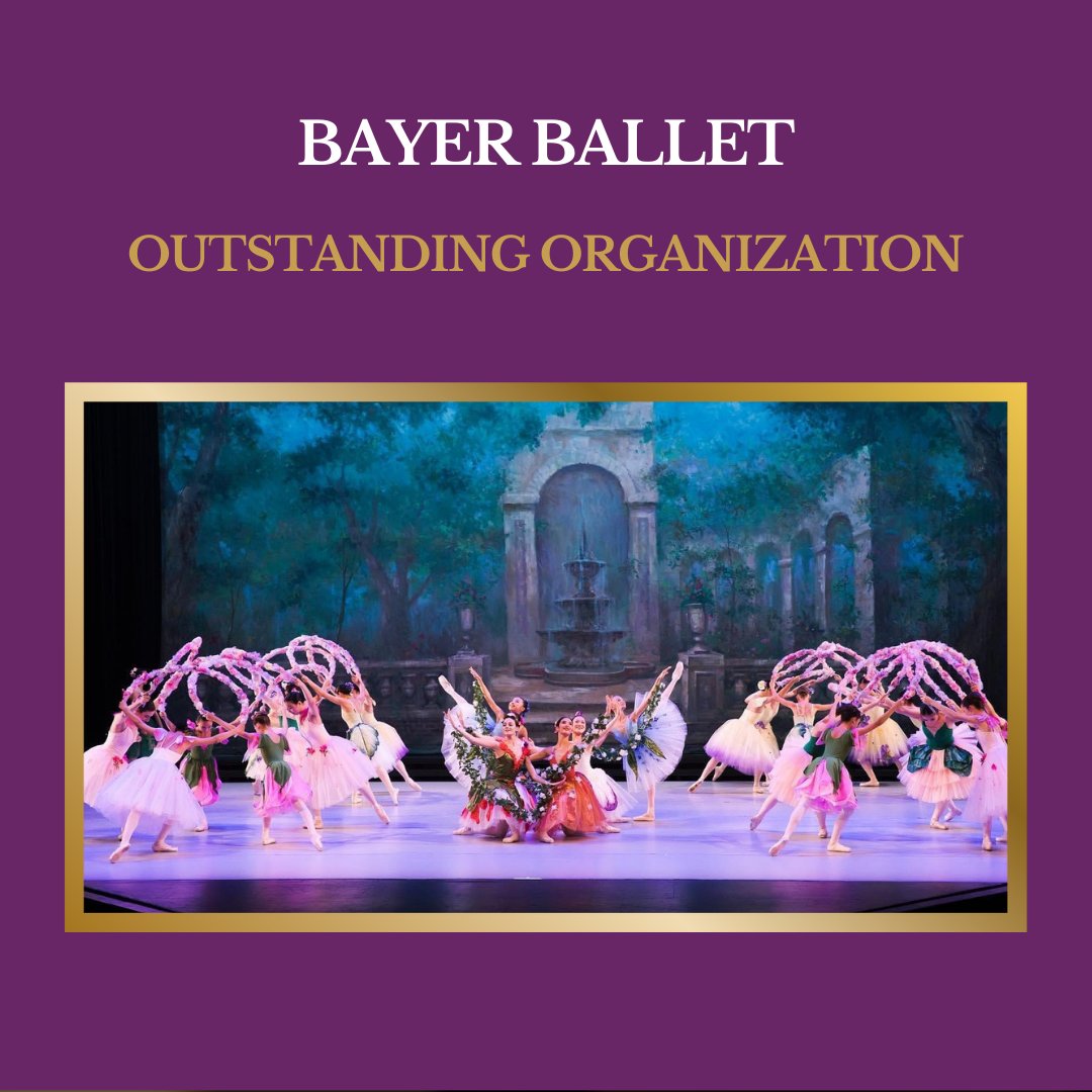 chambermv's tweet photo. Congratulations to Bayer Ballet for being this years Outstanding Organization recipient!

Our not to be missed gala of the year will take place at the Computer History Museum on Thursday May 4, 2023 from 5:30-9:30pm. 

 Register Today! https://t.co/JJcxRpATlk https://t.co/nBOIF0gVTi