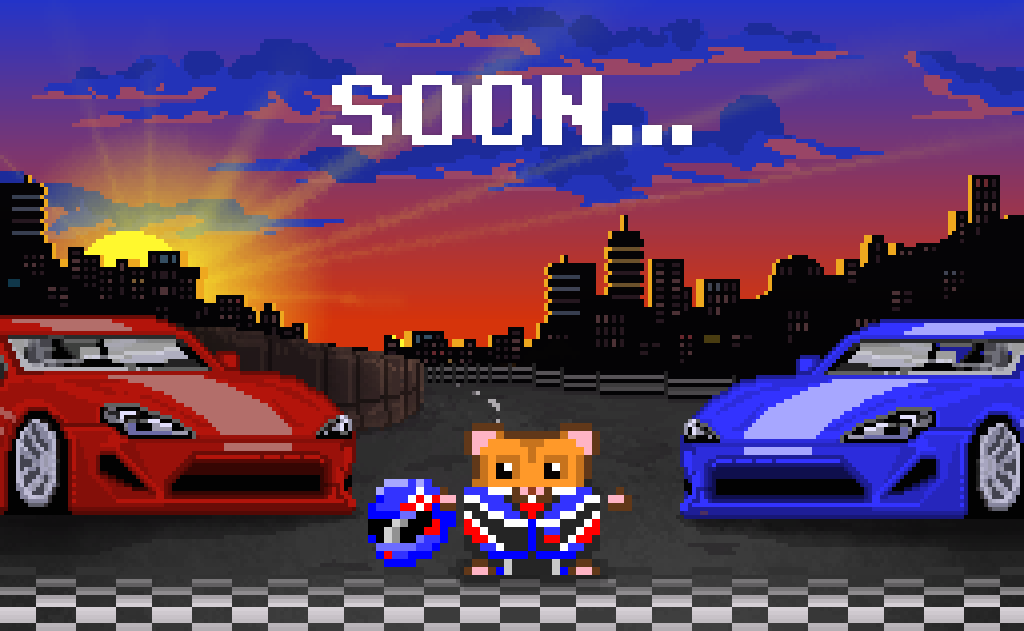 rollercoin_com's tweet photo. Get your motors runnin', Rollers 😎

The second Crafting Race is about to start 🔥 https://t.co/8Qm3UQ9L6p