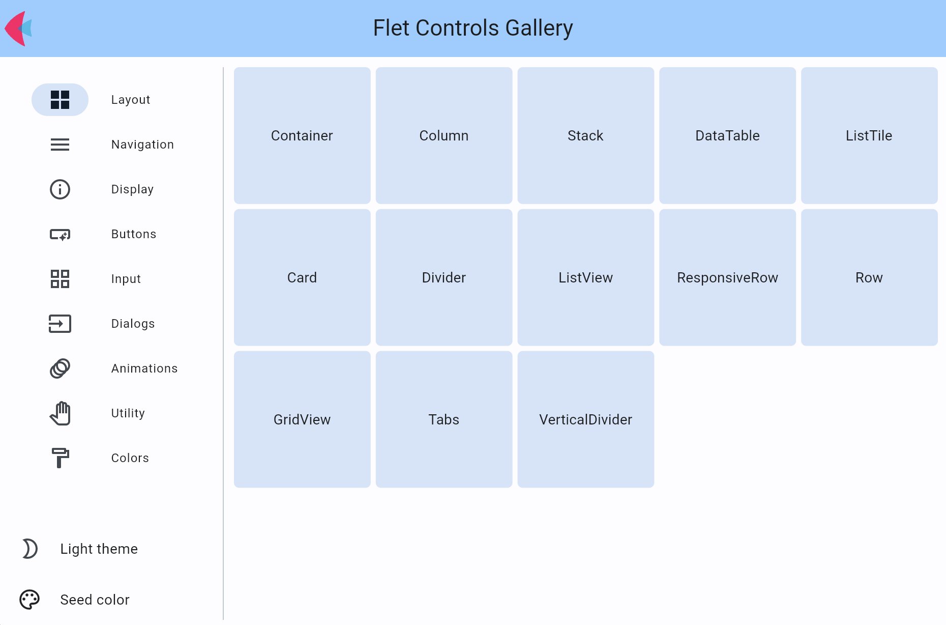 Flet on Twitter: 