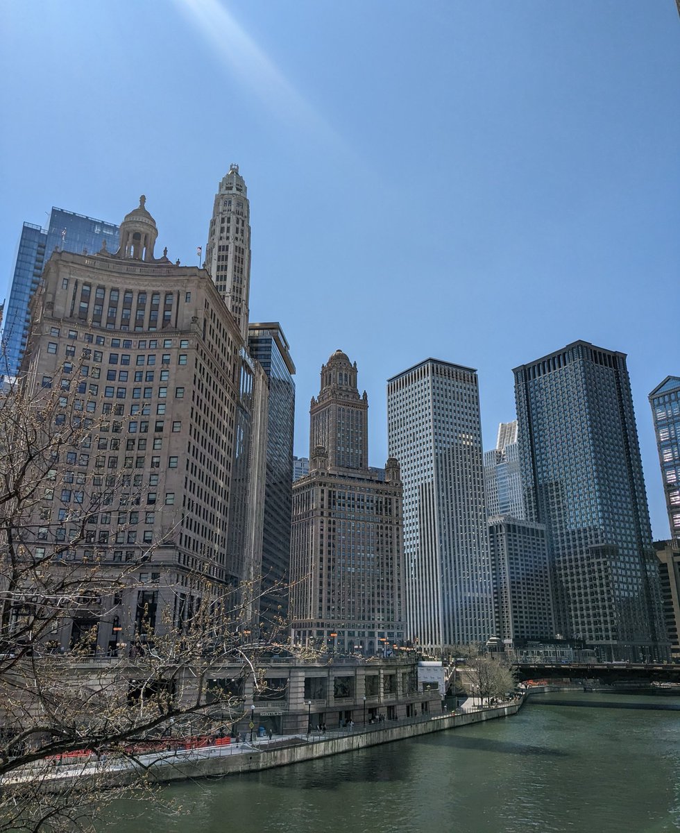 Great to be attending and presenting at the #AERA2023 Annual Meeting in beautiful Chicago!