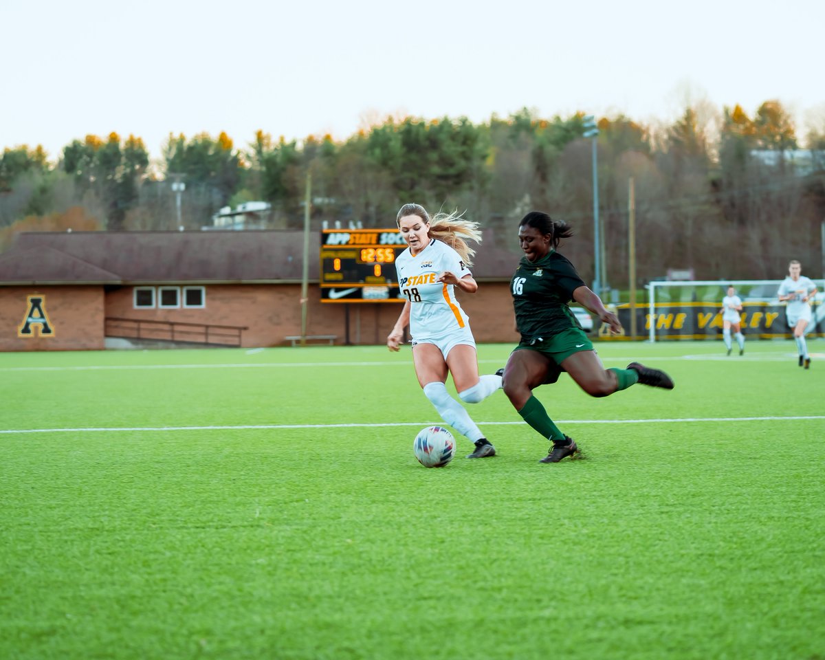 App State Soccer tweet media