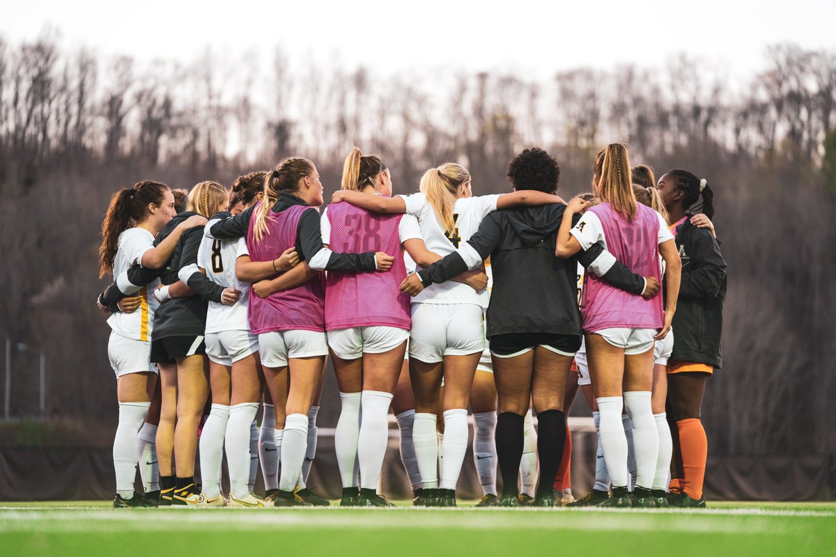 App State Soccer tweet media