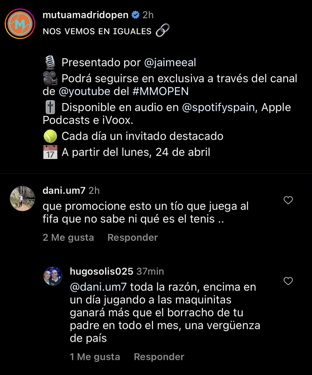 Out Of Context FIFA Spain tweet media