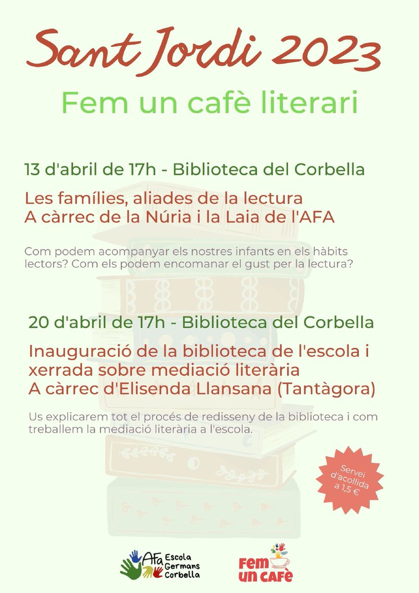 Escola Corbella tweet media