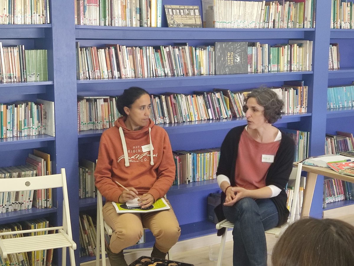 Escola Corbella tweet media