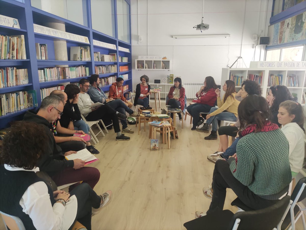 Escola Corbella tweet media