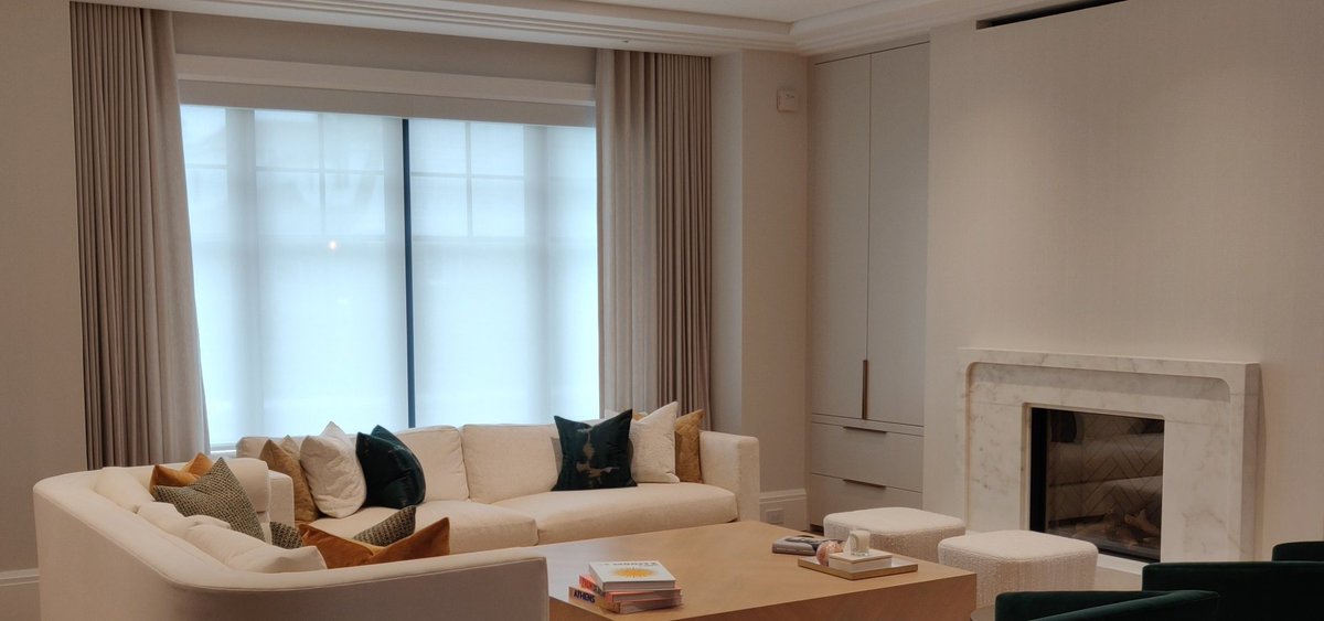 How Smart Shading and Lighting Systems Elevate Your Mood and Enhance Your Home Decor bit.ly/sonoma-napa-ma… #sonoma #napa #marin #automatedshades #smartshades #smartlightingcontrol