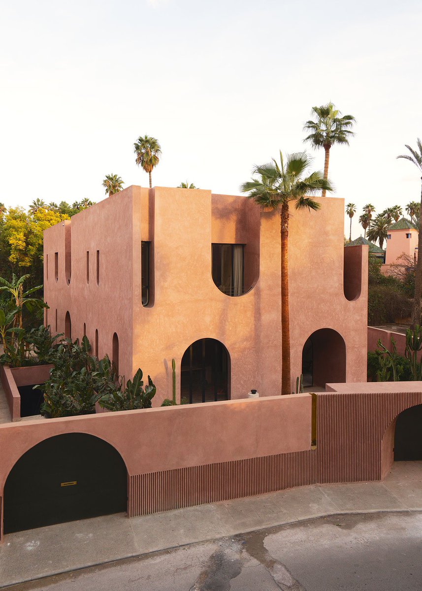 NATALIALABEL's tweet image. This hotel in Marrakesh, Morocco is sublime.