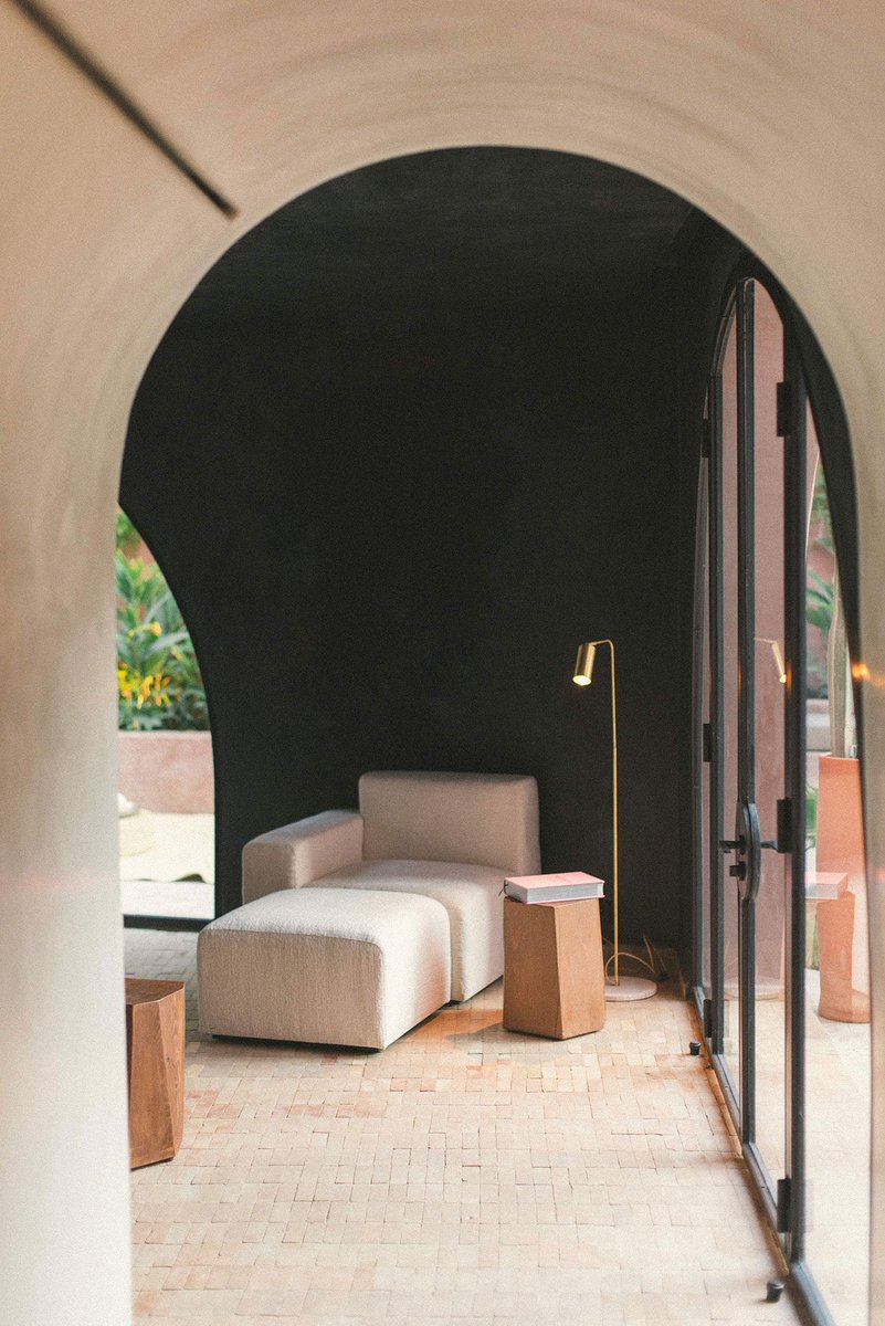 NATALIALABEL's tweet image. This hotel in Marrakesh, Morocco is sublime.