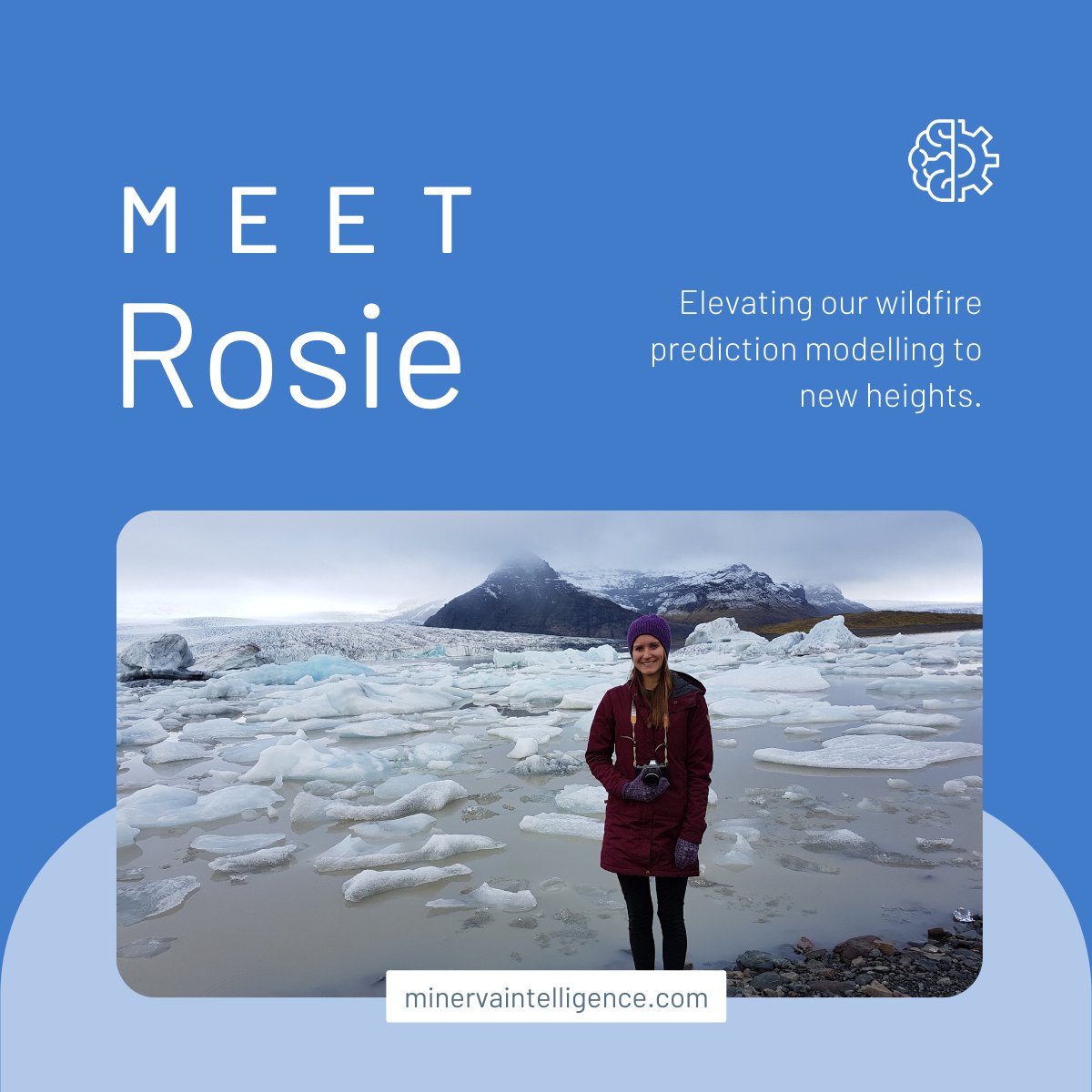 Meet Rosie, our #BCIT Data Science Intern at Minerva. With her impressive Python skills, she's taking our #WildfirePrediction modeling to new heights. Stay tuned for more #MeetTheTeam over on LinkedIn ow.ly/4ePQ50NItp0 #ClimateAction #DataScience
