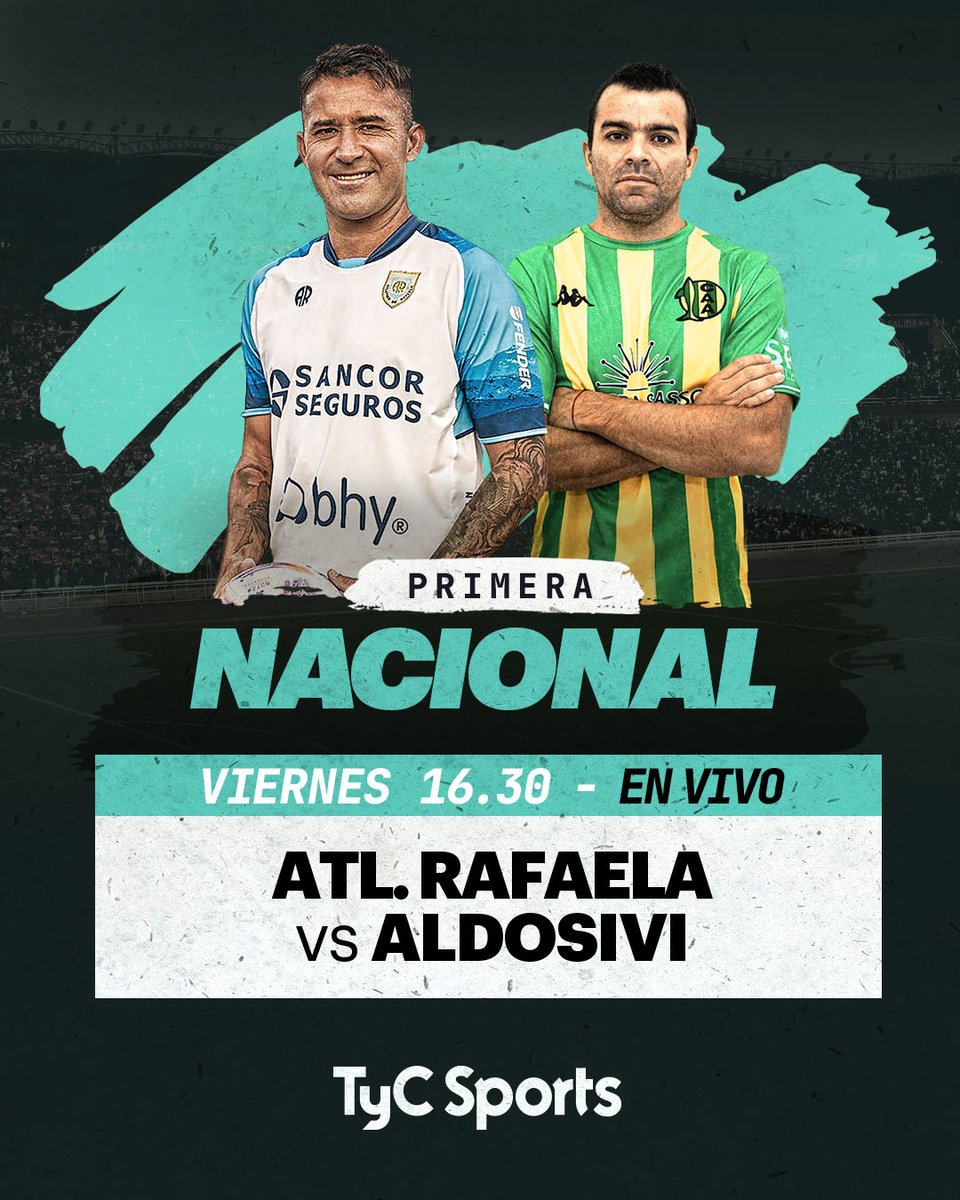 TyC Sports on Twitter "Primera Nacional Atl. Rafaela vs Aldosivi en