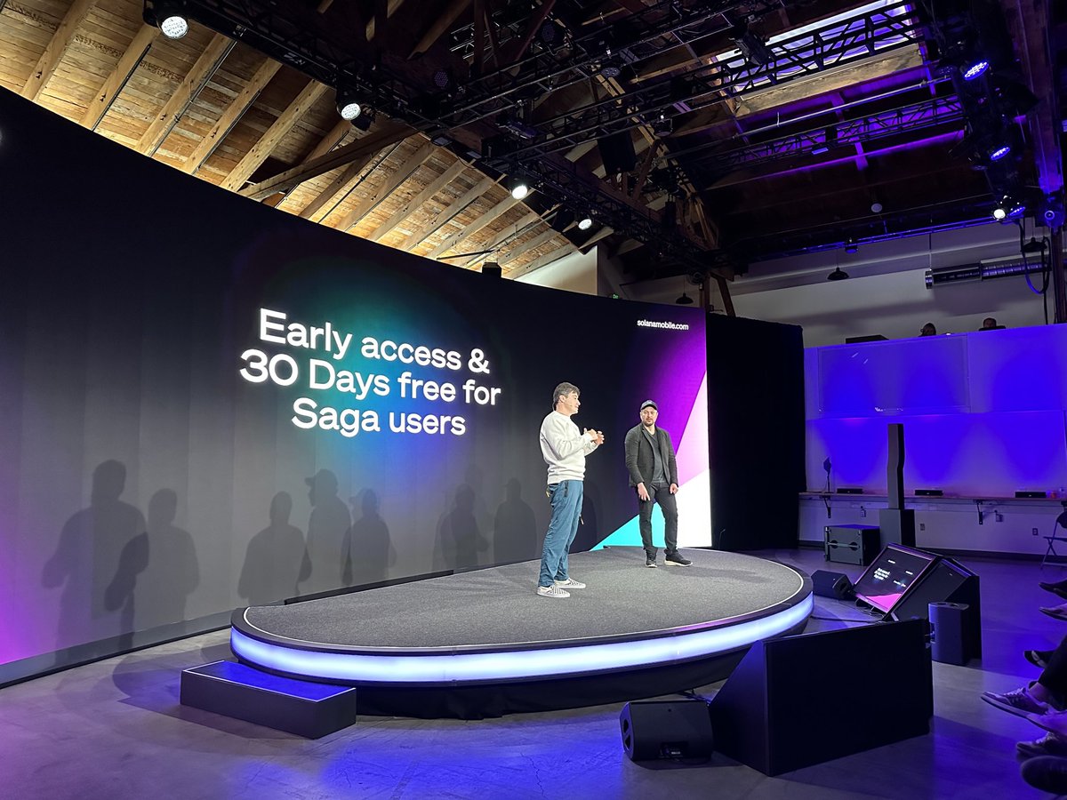 Helium Mobile 🆓 ☁️ (@helium_mobile) on Twitter photo "Anybody that owns a Saga phone will be within the initial Wave of our launch...and get 1 month free of truly unlimited wireless on Helium Mobile." - <a href="/zer0tweets/">Boris Renski</a>, GM of Wireless 🔥 "Anybody that owns a Saga phone will be within the initial Wave of our launch...and get 1 month free of truly unlimited wireless on Helium Mobile." - <a href="/zer0tweets/">Boris Renski</a>, GM of Wireless 🔥