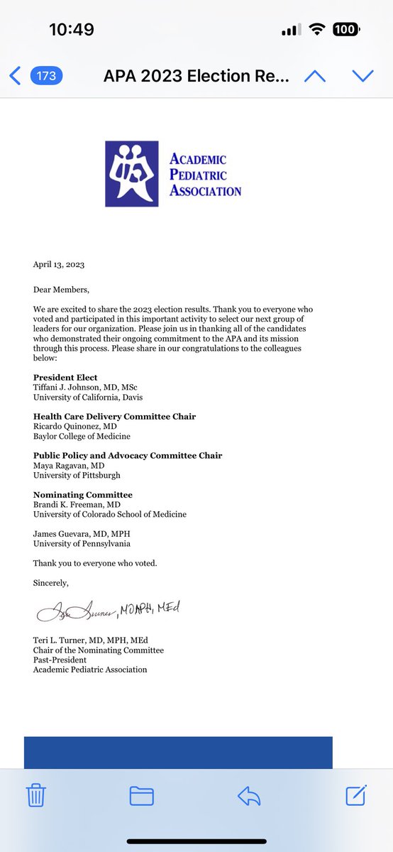 Dr. Tiffani Johnson, MD, MSc tweet media