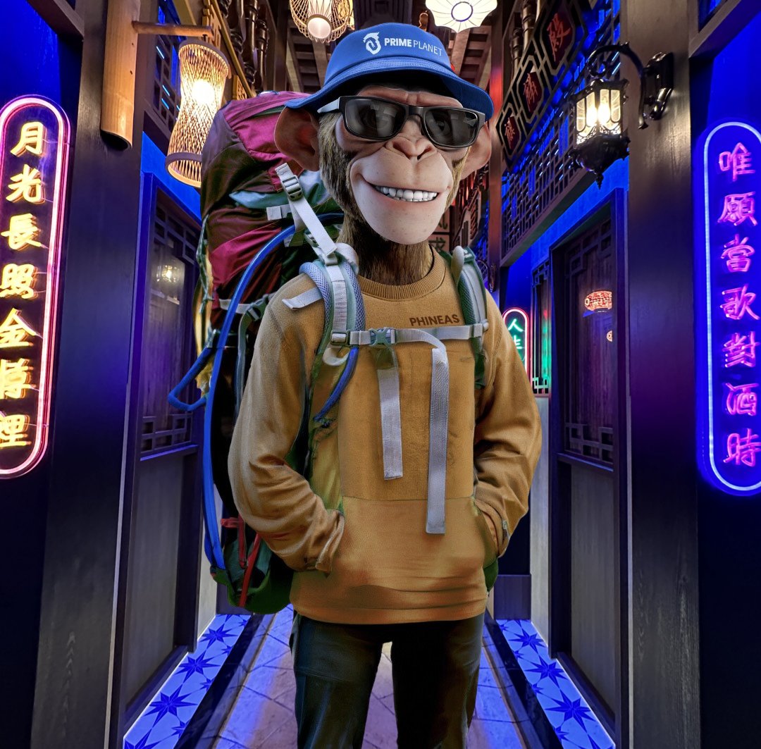 April Updates! 🗣️ 

1⃣ Apr 16 Prime NFT Raffle
2⃣ Apr 19 Flappy Announcement
3⃣ Apr 20 Burn Announcement 
4⃣ Apr 22 Prime Burn Begins
5⃣ Apr 28 Partners Programme
6⃣ Apr 30 Prime Spaces / AMA

Let's finish April strong and maybe plan a trip with Phiphi afterwards! 🦧