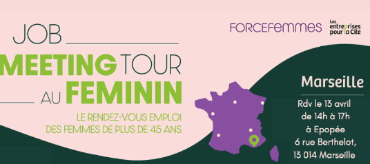 A la rencontre de femmes de + de 45 ans en recherche d'emploi et leur faire découvrir nos métiers. #JobMeetingTour au féminin organisé par <a href="/ForceFemmes/">Force Femmes</a> et Les entreprises pour la cité.
<a href="/dalkia/">Dalkia</a> #diversité #inclusion #engagement