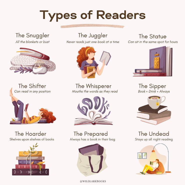 magbpublishing's tweet photo. What type of reader are you?

#bookworm #bookdragon #book #books #romancebooks #read #reading #reader #romancereader #booksta #bookish #bookishpost #booklover #letsread #publishing https://t.co/FdhCilDL44