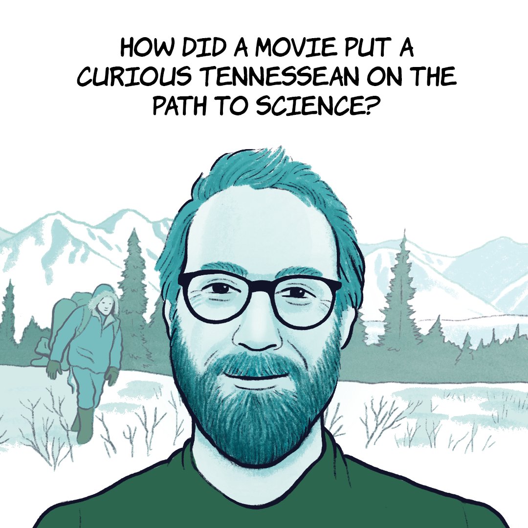 ZuckermanBrain's tweet photo. Not every child’s path to science began with a chemistry set and a microscope.
For Jacob Edwards, his passion for biology had its roots in a movie — and a fondness for the outdoors:
https://t.co/DV0eQmAZUk…
#scilife🌲 https://t.co/CnD401HDkB