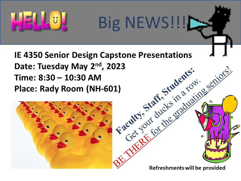 UT Arlington IMSE tweet media