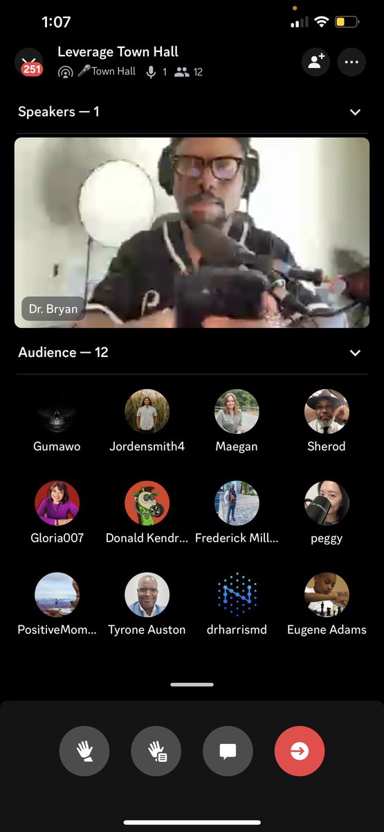 Leverage another ☝️