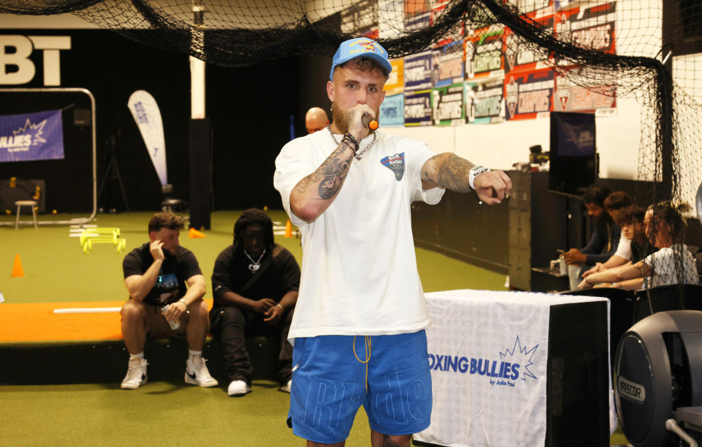 New York Post on Twitter "Jake Paul is fighting Nate Diaz. How much