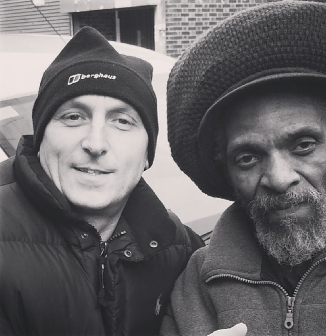 R.I.E.P Jah Shaka , an inspiration to all sound man and musicians, a true icon of the roots and dub scene, will be sorely missed by many, condolences to friends and family at this time, fly good sir 🙏