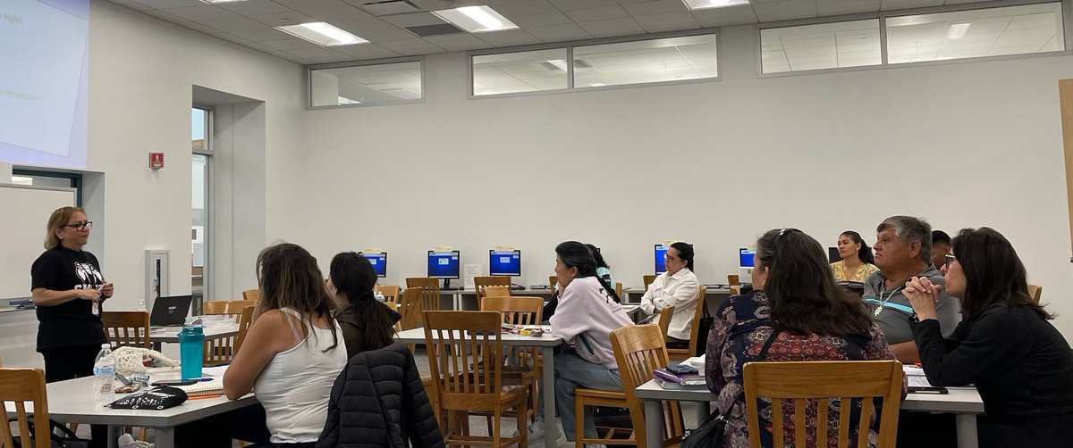 SMCISD Bilingual and ESL Education (@smcisd_dl_esl) on Twitter photo <a href="/SMCISD_DL_ESL/">SMCISD Bilingual and ESL Education</a> staff present <a href="/CityofSanMarcos/">San Marcos</a> public library about the important duties <a href="/SanMarcosCISD/">San Marcos CISD</a> Language Proficiency Assessment Committees perform to guide decisions for our Emerging Bilingual student population. <a href="/SMCISD_DL_ESL/">SMCISD Bilingual and ESL Education</a> staff present <a href="/CityofSanMarcos/">San Marcos</a> public library about the important duties <a href="/SanMarcosCISD/">San Marcos CISD</a> Language Proficiency Assessment Committees perform to guide decisions for our Emerging Bilingual student population.