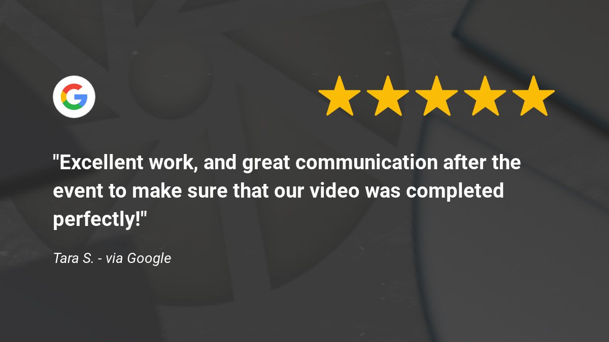 blaremedia's tweet photo. Another great review from one of our customers... https://t.co/4Ll0uFJLSJ